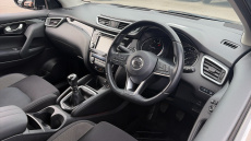 Nissan Qashqai 1.5 dCi 115 N-Connecta 5dr Diesel Hatchback